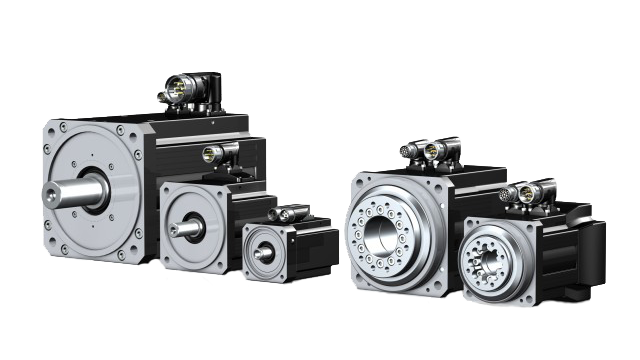 servo-motors